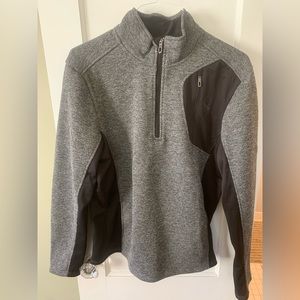 Men’s Spyder performance pullover